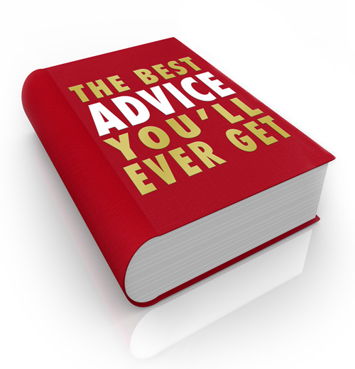 Advice Book